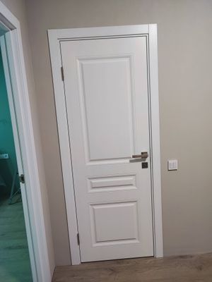 Врезка завертки/дверной ручки/магнитной ответки/цилиндра для замка