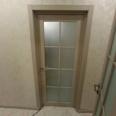 Врезка завертки/дверной ручки/магнитной ответки/цилиндра для замка