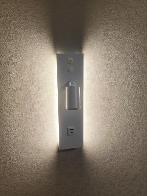 Монтаж и подключение бра