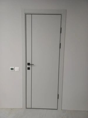 Врезка завертки/дверной ручки/магнитной ответки/цилиндра для замка