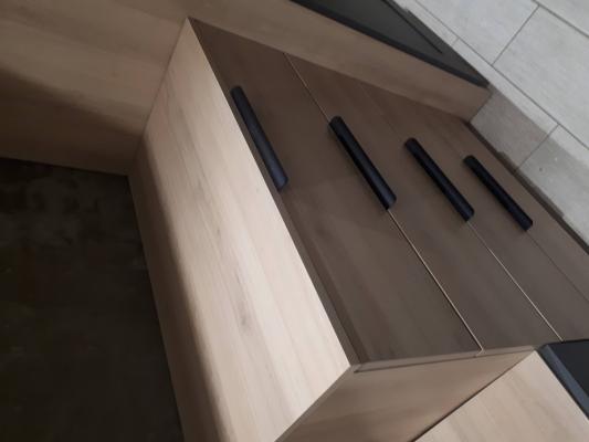 Сборка, установка и крепёж комода 4 ящика