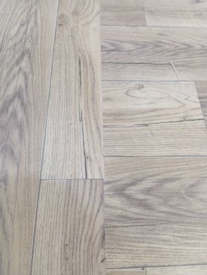 Демонтаж линолеума/ковролина, уложенного на клей