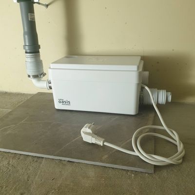 Монтаж сололифта