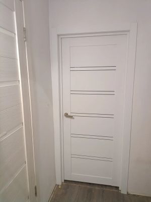 Врезка завертки/дверной ручки/магнитной ответки/цилиндра для замка
