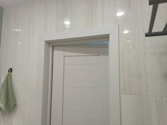 Врезка замка с личинкой/сантехнического/магнитного/ручек купе (пара)