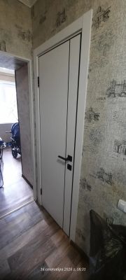 Врезка завертки/дверной ручки/магнитной ответки/цилиндра для замка