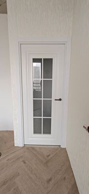 Врезка завертки/дверной ручки/магнитной ответки/цилиндра для замка