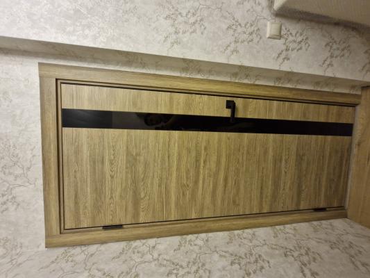 Врезка завертки/дверной ручки/магнитной ответки/цилиндра для замка