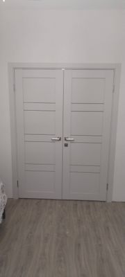 Врезка завертки/дверной ручки/магнитной ответки/цилиндра для замка