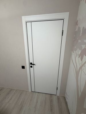 Врезка завертки/дверной ручки/магнитной ответки/цилиндра для замка