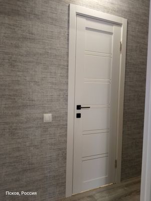 Врезка завертки/дверной ручки/магнитной ответки/цилиндра для замка