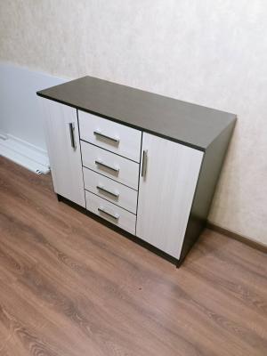 Сборка тумбы под телевизор