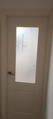 Врезка завертки/дверной ручки/магнитной ответки/цилиндра для замка