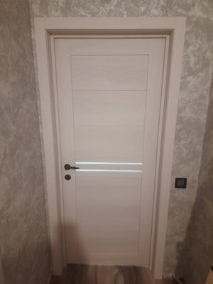 Врезка завертки/дверной ручки/магнитной ответки/цилиндра для замка