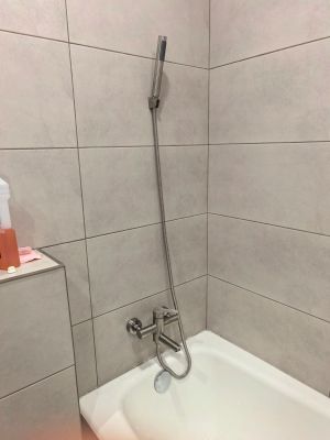 Установка подвесного унитаза (на готовую инсталляцию)