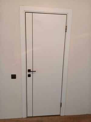 Врезка завертки/дверной ручки/магнитной ответки/цилиндра для замка