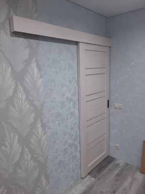 Врезка замка с личинкой/сантехнического/магнитного/ручек купе (пара)