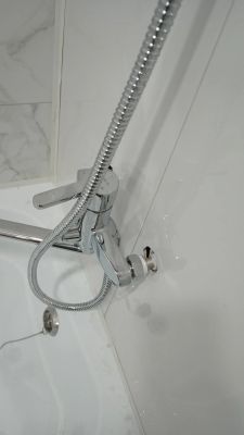 Установка напольного унитаза