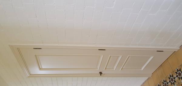 Врезка завертки/дверной ручки/магнитной ответки/цилиндра для замка