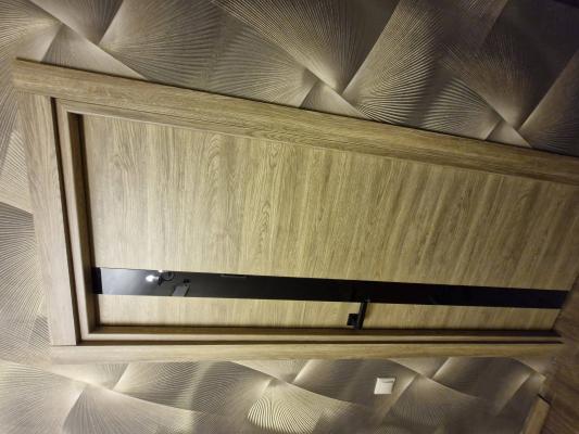 Врезка завертки/дверной ручки/магнитной ответки/цилиндра для замка