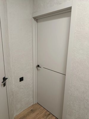 Врезка завертки/дверной ручки/магнитной ответки/цилиндра для замка