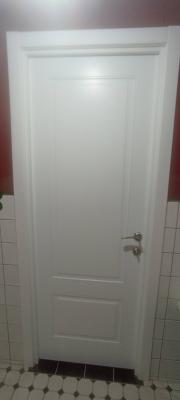 Врезка завертки/дверной ручки/магнитной ответки/цилиндра для замка