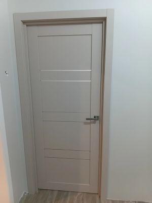 Врезка завертки/дверной ручки/магнитной ответки/цилиндра для замка
