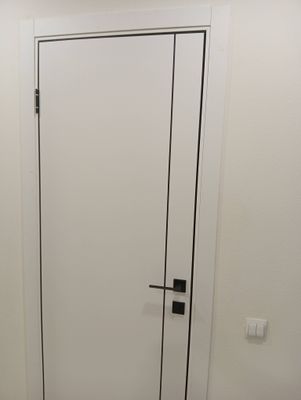 Врезка завертки/дверной ручки/магнитной ответки/цилиндра для замка