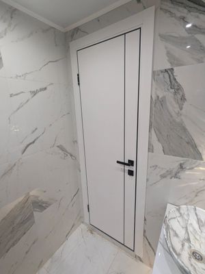 Врезка завертки/дверной ручки/магнитной ответки/цилиндра для замка