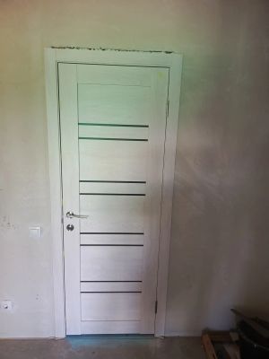 Врезка завертки/дверной ручки/магнитной ответки/цилиндра для замка
