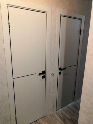 Врезка завертки/дверной ручки/магнитной ответки/цилиндра для замка