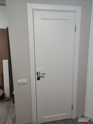 Врезка з авертки/дверной ручки/магнитной ответки/цилиндра для замка