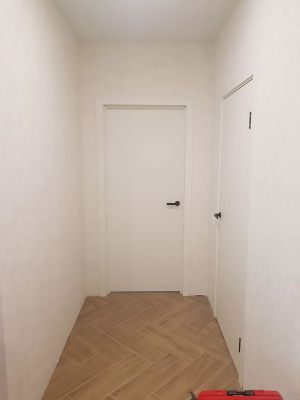 Врезка завертки/дверной ручки/магнитной ответки/цилиндра для замка