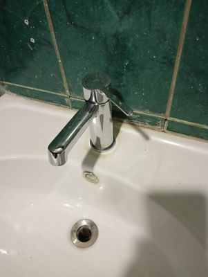 Установка напольного унитаза