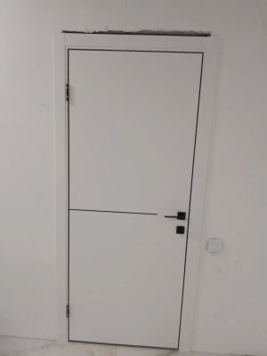 Врезка завертки/дверной ручки/магнитной ответки/цилиндра для замка