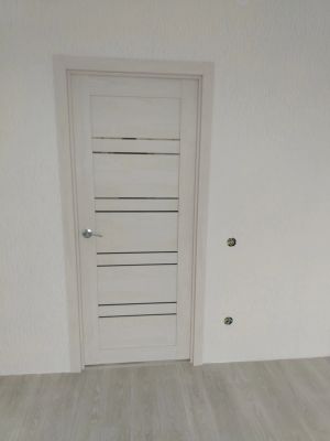 Врезка завертки/дверной ручки/магнитной ответки/цилиндра для замка
