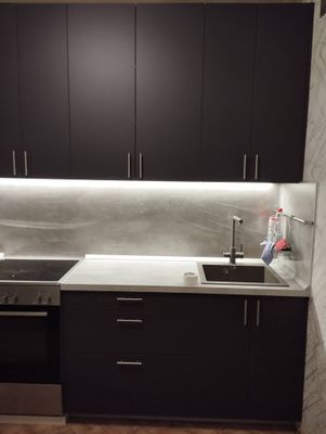 Замена фасадов Прямой распил фальшпанели/фасада/полки Выезд мастера за пределы зоны бесплатного выезда