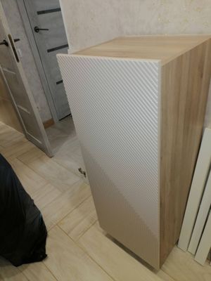 Сборка комода с 4 и менее ящиками