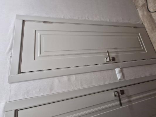 Врезка завертки/дверной ручки/магнитной ответки/цилиндра для замка