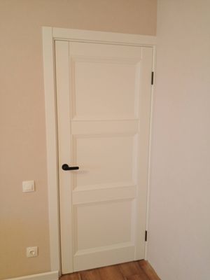 Врезка завертки/дверной ручки/магнитной ответки/цилиндра для замка
