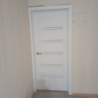 Врезка завертки/дверной ручки/магнитной ответки/цилиндра для замка