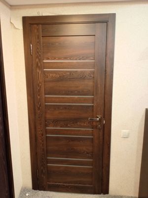 Врезка завертки/дверной ручки/магнитной ответки/цилиндра для замка
