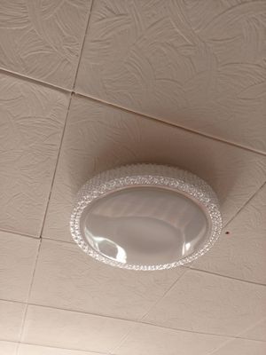 Монтаж и подключение настенно-потолочного светильника