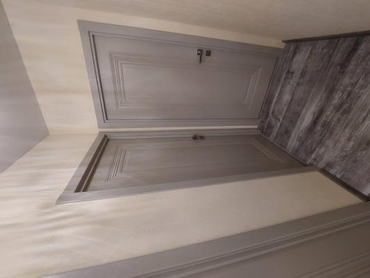 Врезка завертки/дверной ручки/магнитной ответки/цилиндра для замка