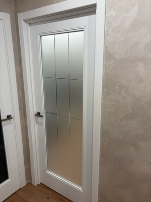 Врезка завертки/дверной ручки/магнитной ответки/цилиндра для замка