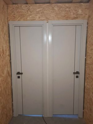 Врезка завертки/дверной ручки/магнитной ответки/цилиндра для замка