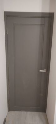 Врезка завертки/дверной ручки/магнитной ответки/цилиндра для замка