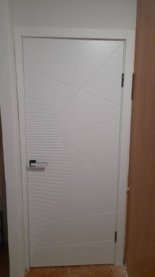 Врезка завертки/дверной ручки/магнитной ответки/цилиндра для замка