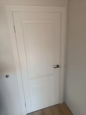 Врезка завертки/дверной ручки/магнитной ответки/цилиндра для замка