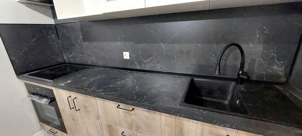 Установка выключателя (на готовые коммуникации)